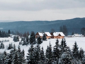Chata Vločka - Orava Snow v lyžiarskom stredisku